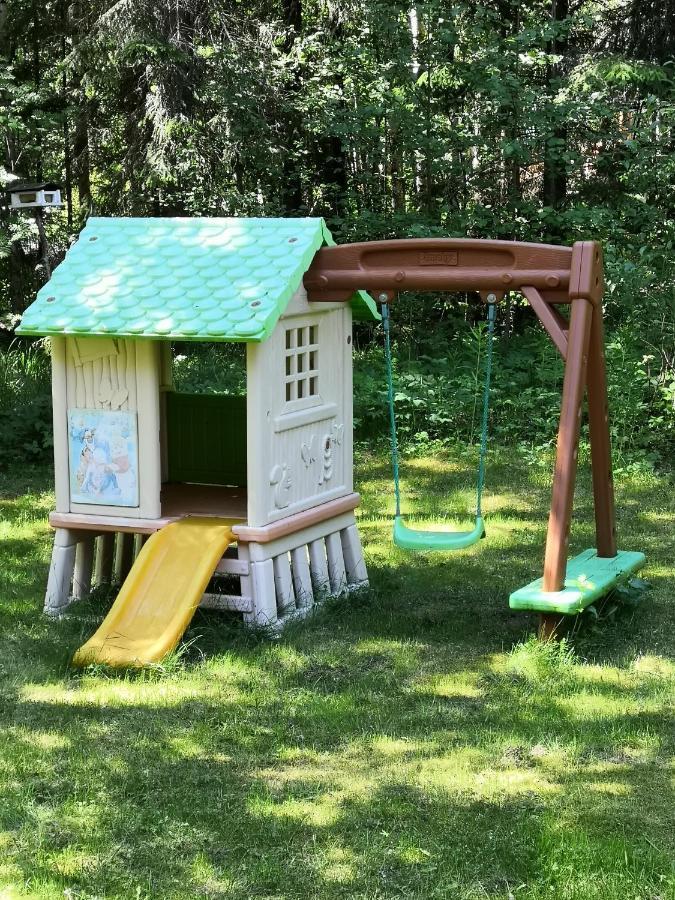 Vila Moekki Etelaeranta Mikkeli Exteriér fotografie