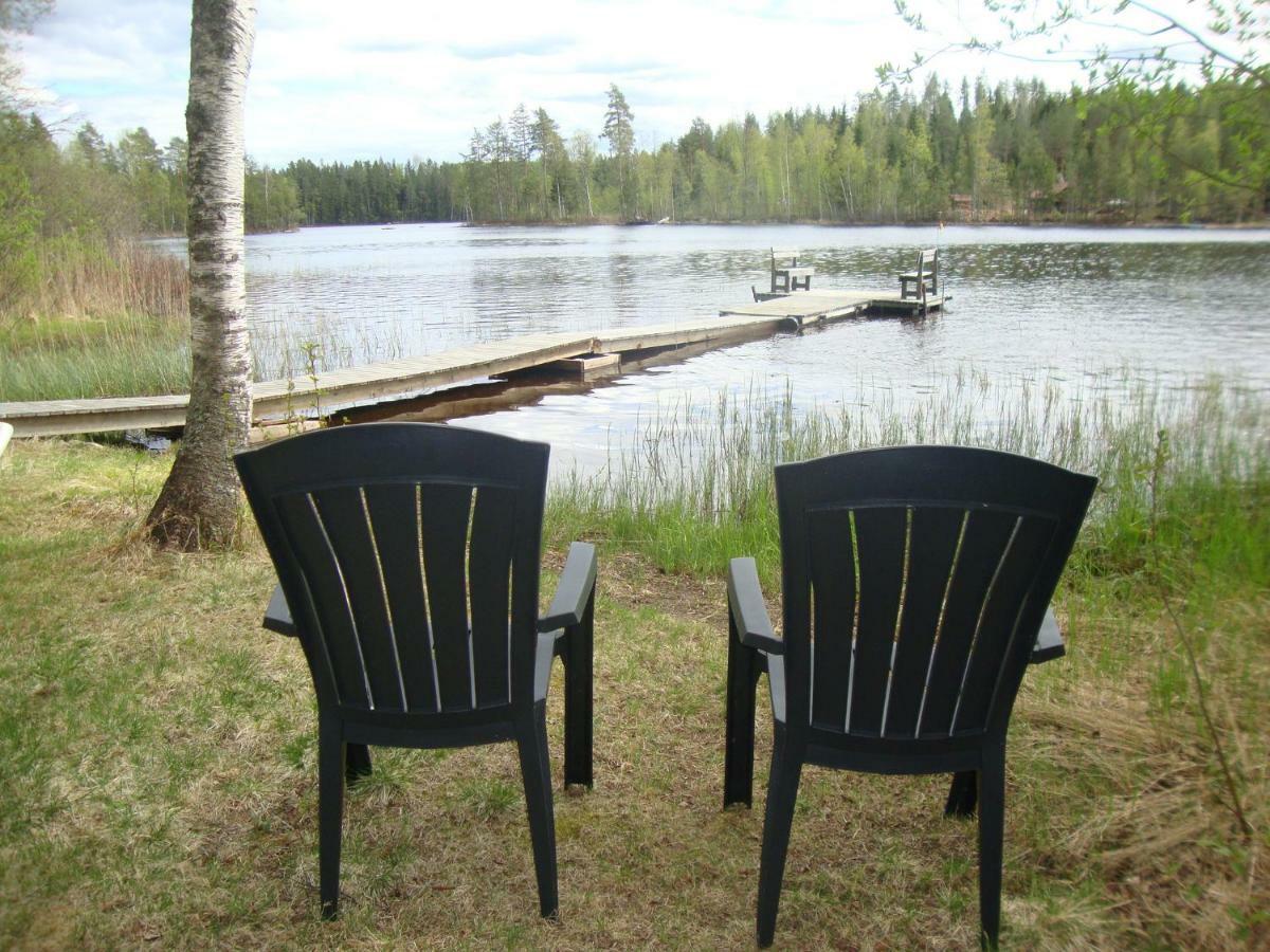 Vila Moekki Etelaeranta Mikkeli Exteriér fotografie