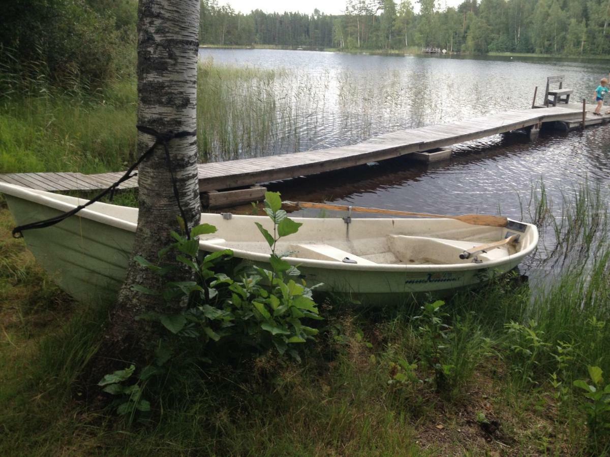 Vila Moekki Etelaeranta Mikkeli Exteriér fotografie