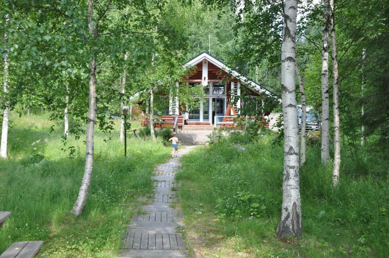 Vila Moekki Etelaeranta Mikkeli Exteriér fotografie