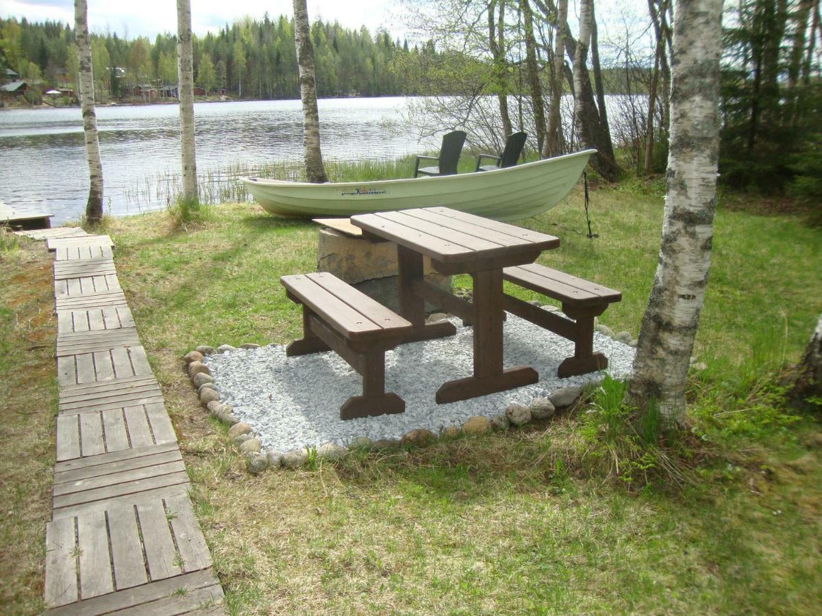 Vila Moekki Etelaeranta Mikkeli Exteriér fotografie