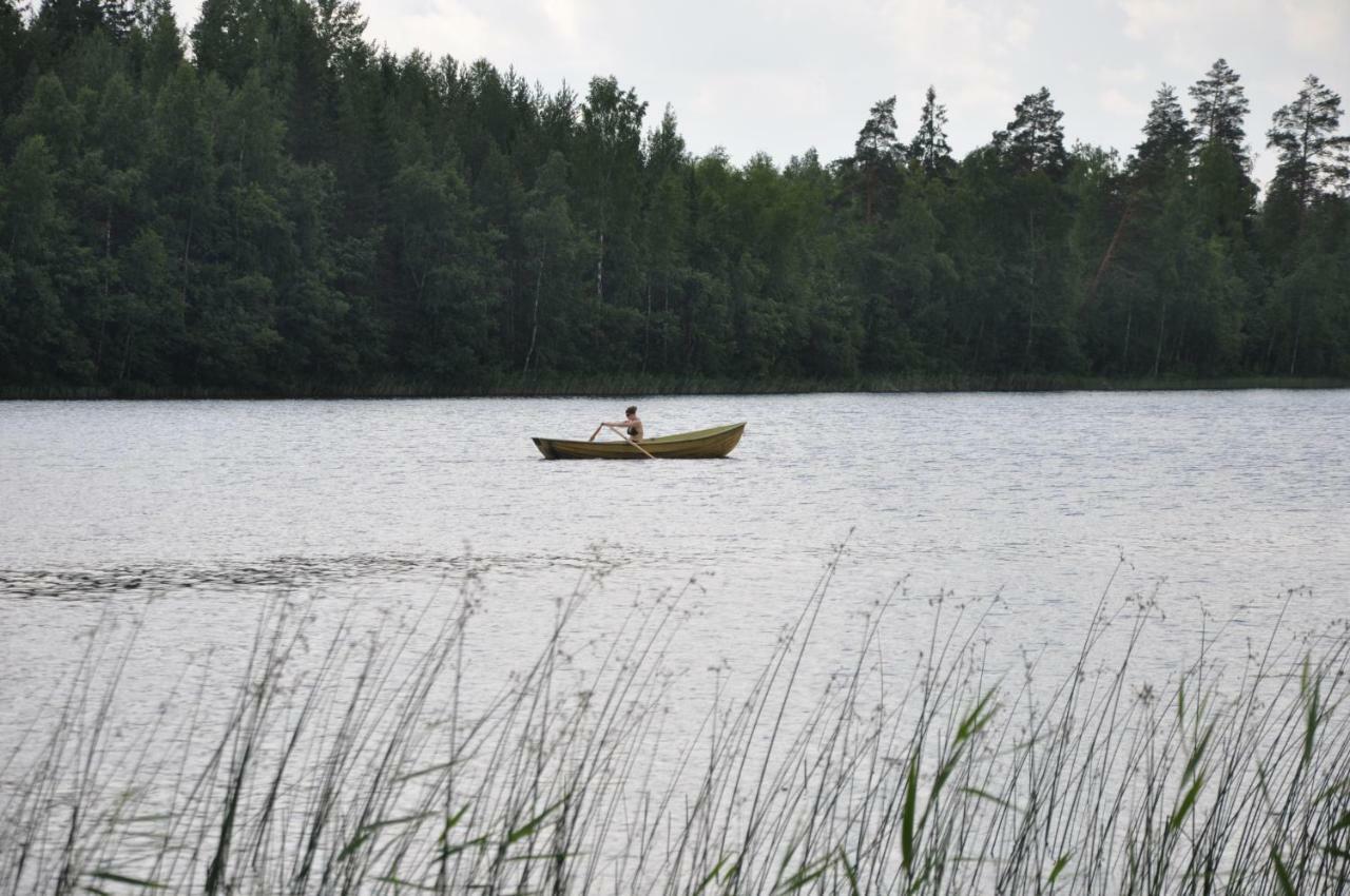 Vila Moekki Etelaeranta Mikkeli Exteriér fotografie